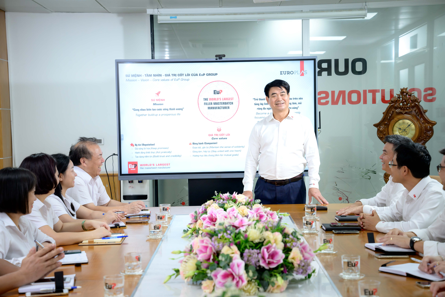 Sứ mệnh