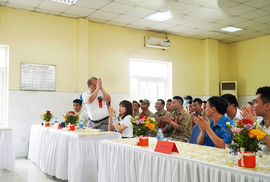 Toàn cảnh Đại hội 